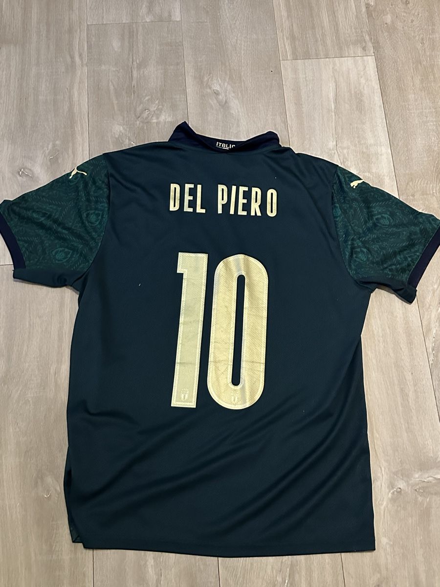 Trainer, Turnhosen & -trikots: Maillot Del Piero – Neu (gemäss Beschreibung) aus Le Châble VS von Alexia1 1