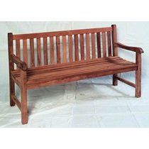 Panchine: Teakholz-Bank – Nuovo (secondo la descrizione) da Brüttisellen venduto da mar_9brv