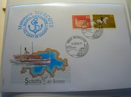 Sonderbrief 2006, mit Schoffs-o Motonace Morcote