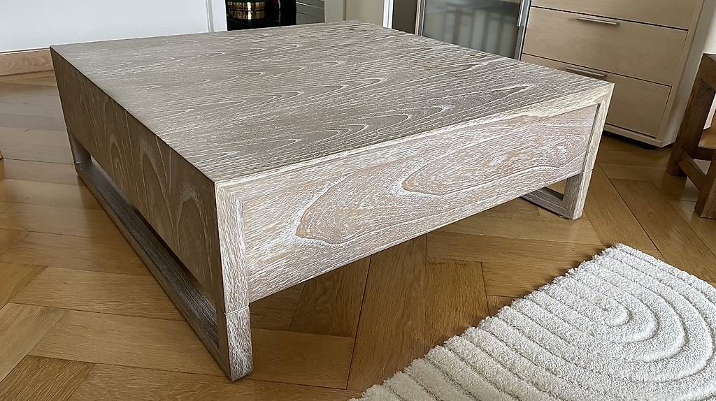 Tavoli: Couchtisch in hellem Holz – Usato da Zürich venduto da dor_6pwq 2