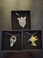 Lot pendentifs féeriques