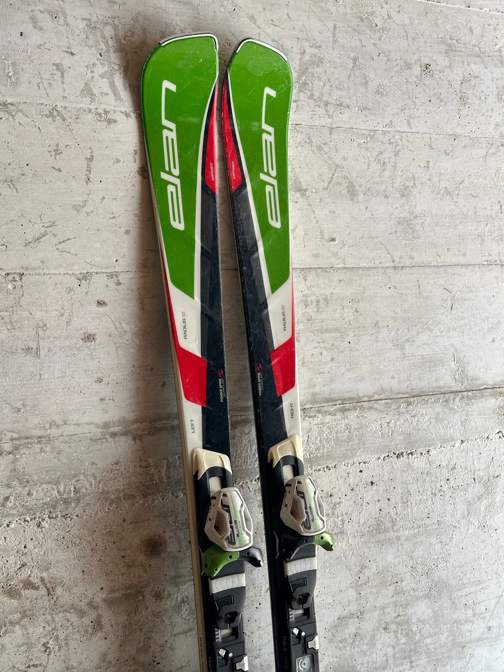 Elan Skis: Elan Slalomski 160CM – Gebraucht aus Emmenbrücke von karkarkar