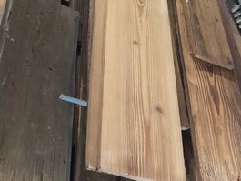 Altholz Antikes Holz Holzbretter Tanne Dielen Fassadenbrett