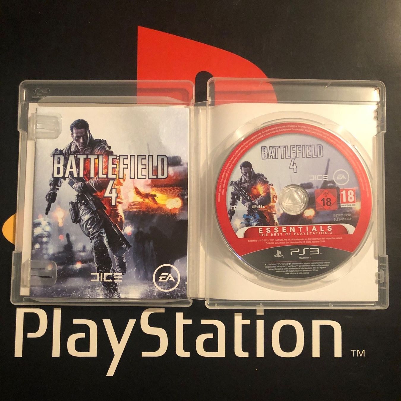 Sony Giochi: Battlefield 4 für PS3 – Usato da Kestenholz venduto da mad_n98t 2