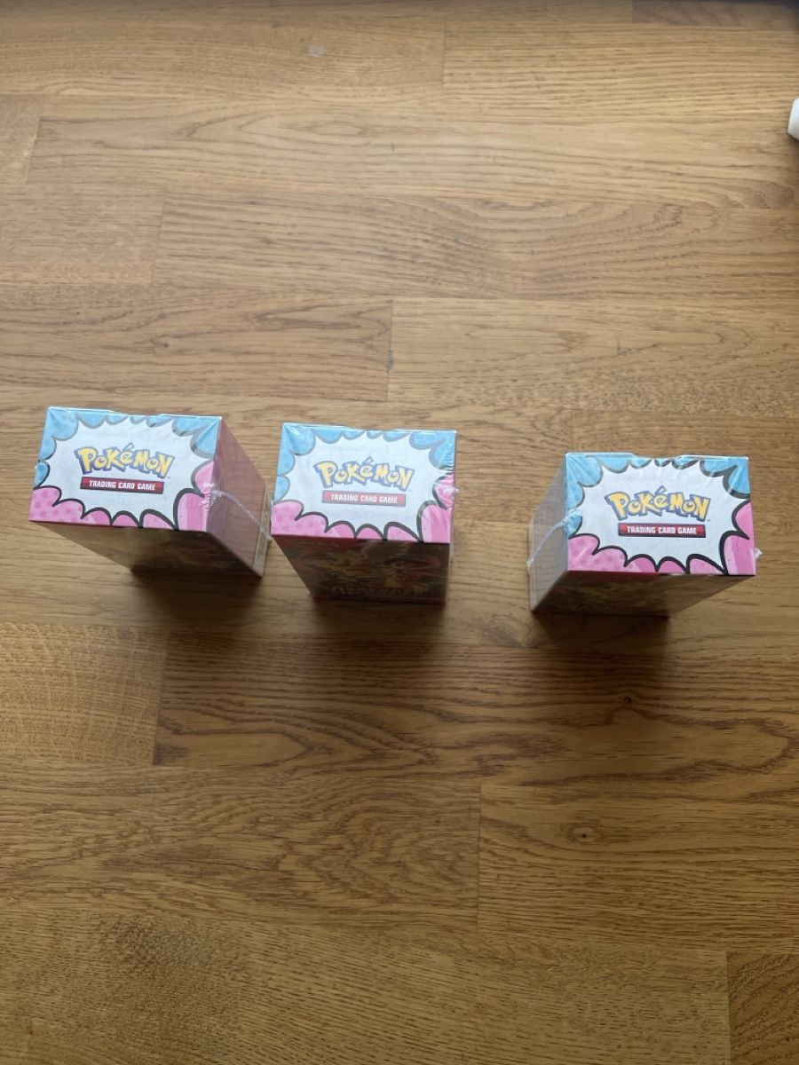 Pokémon Sammelbilder & Trading cards: Ascended Heroes Booster EN Bundle trio – Neu und originalverpackt aus Dübendorf von ric_8628 1