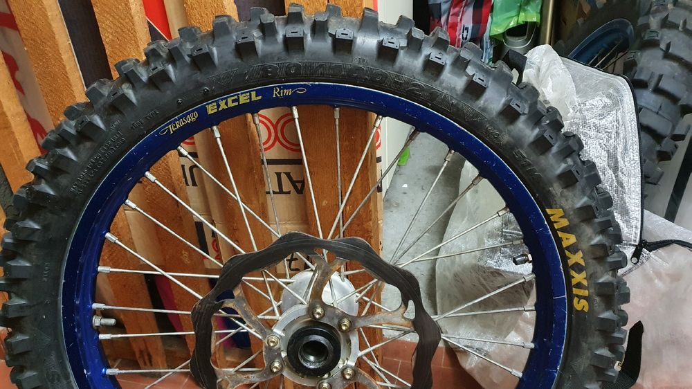 Tm Enduro: TM 144cc EN 2T (Motard/Enduro) – Gebraucht aus Comano von leo_6svn 7