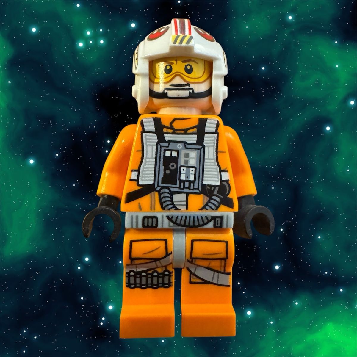 Lego Statuette: Lego Star Wars Luke Skywalker sw1139 – Usato da Wetzikon ZH venduto da the-collector91