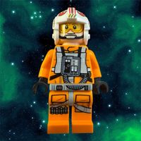 Lego Star Wars Luke Skywalker sw1139