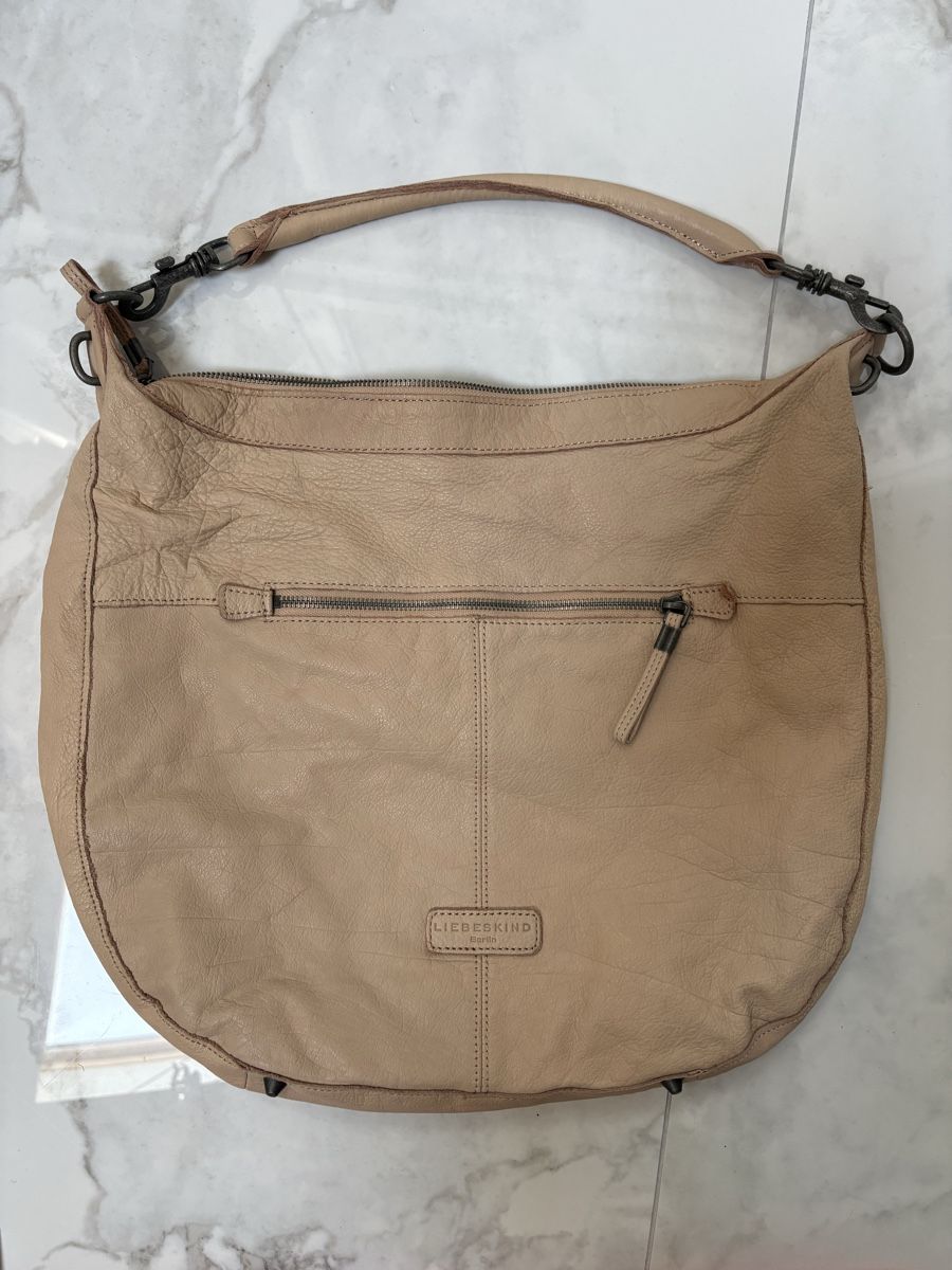 Liebeskind Borse da donna: Ledertasche Liebeskind neuwertig  – Usato da Estavayer-le-Lac venduto da Mimmy02 5