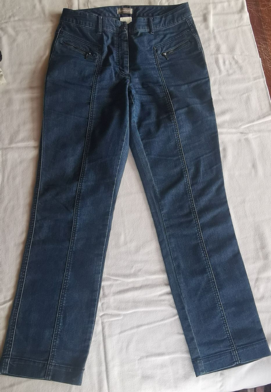 Jeans: Damen Jeans von Stehmann Grösse 40 – Usato da Uetendorf venduto da Timo2022