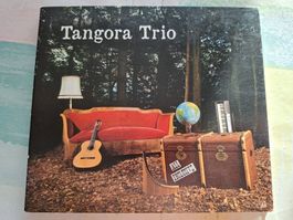 Cd Tangora Trio 
