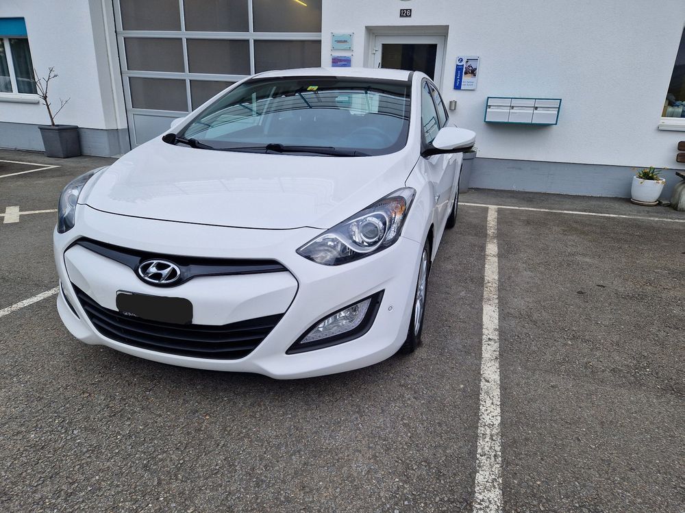 Hyunday i30 1.6 GDI M/T Style Lux