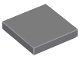 Lego Giocattoli: Lego Dark Bluish Gray Tile 2 x 2 12 Stück – Nuovo (secondo la descrizione) da Weingarten-Kalthäusern venduto da McGmavlo
