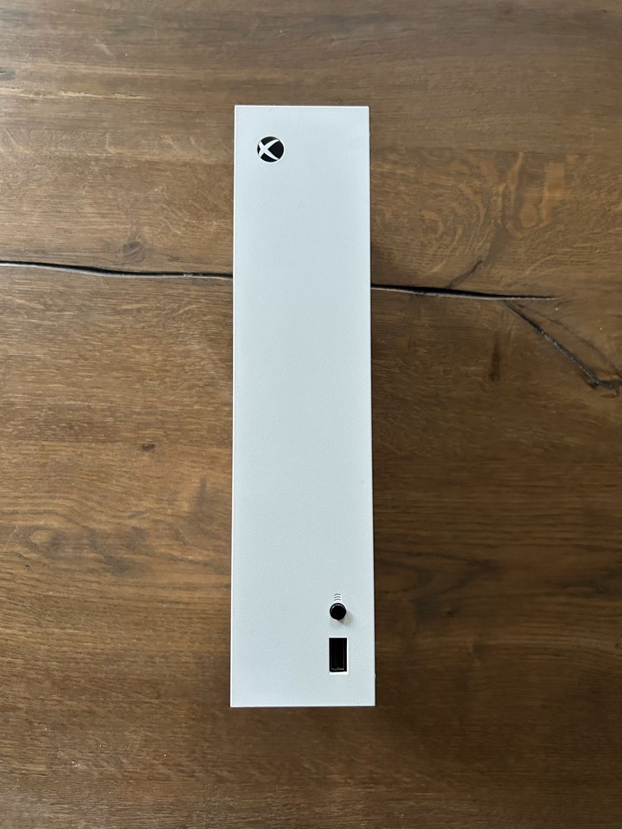 Microsoft Konsolen: Xbox Series S Konsole mit Controller 512 GB – Gebraucht aus Untervaz von PhilipFausch01