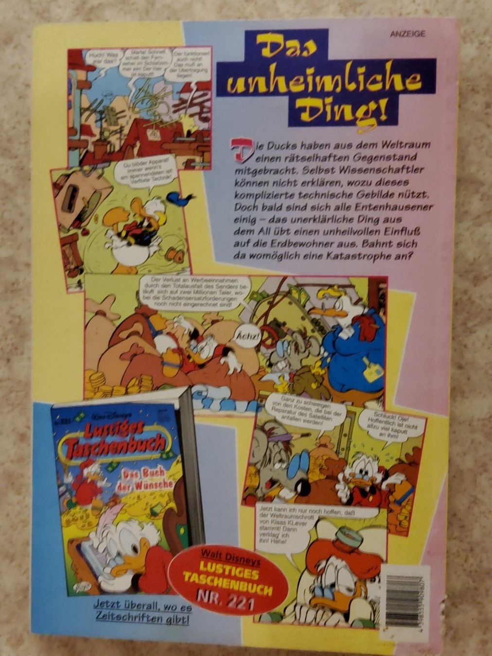 Fumetti: Die besten Comics aus Micky Maus 1986 – Usato da Villnachern venduto da RicardoMary 1