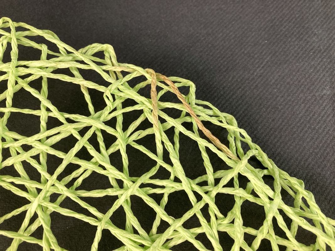 Untersetzer: Tischunterlagen | 4er-Set | ca. 37 cm – Gebraucht aus Wittenbach von Restwert_St-Gallen 4