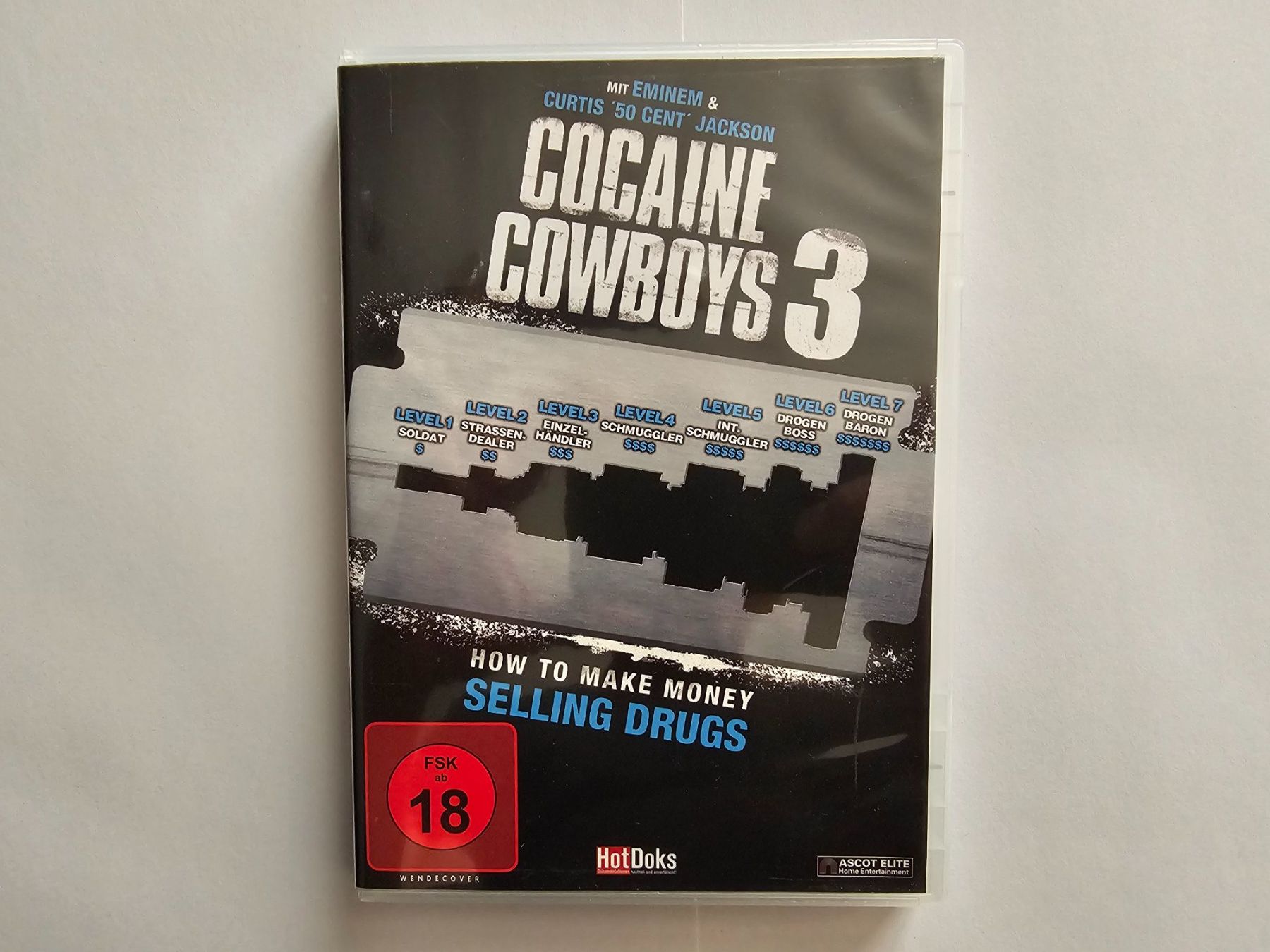 Tutti i DVDs: COCAINE COWBOYS 3 – Usato da Kreuzlingen venduto da pas_9vzh