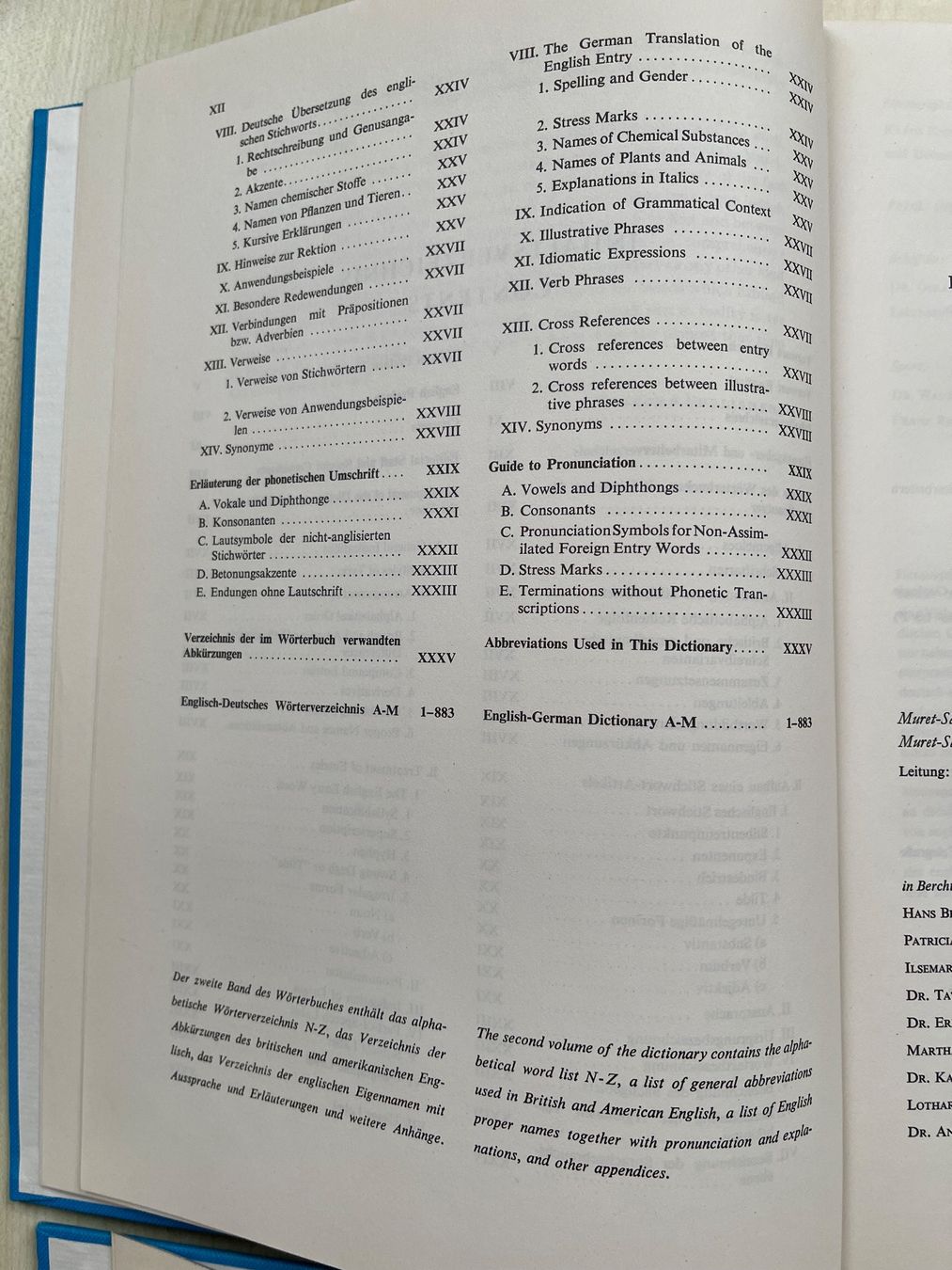 Bücher: Langenscheidts enzyklopädisches Wörterbuch E-D – Neu (gemäss Beschreibung) aus Kölliken von Hap-7 6