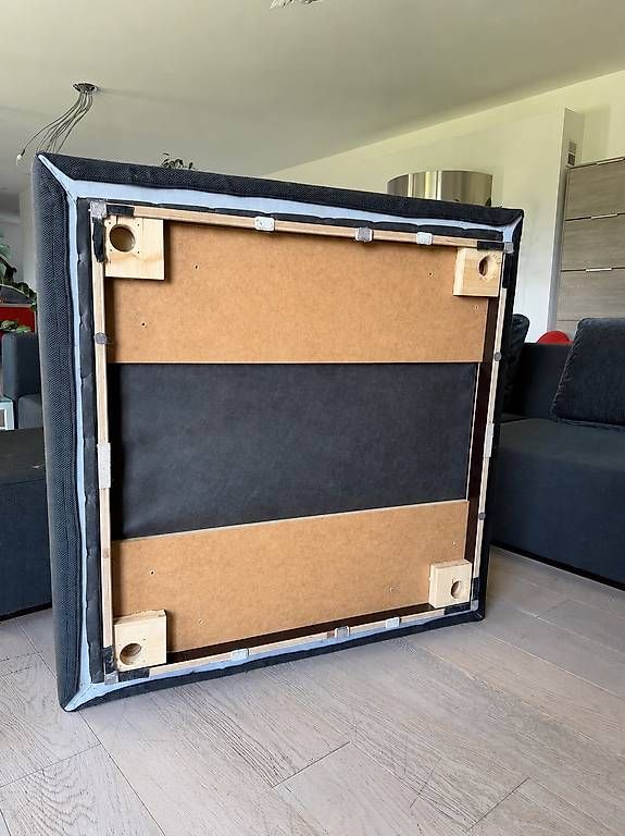 Sofas: DIVANO MODULARE DI DESIGN CON 2 POUF  – Gebraucht aus Pura von t_b_t5zn 3
