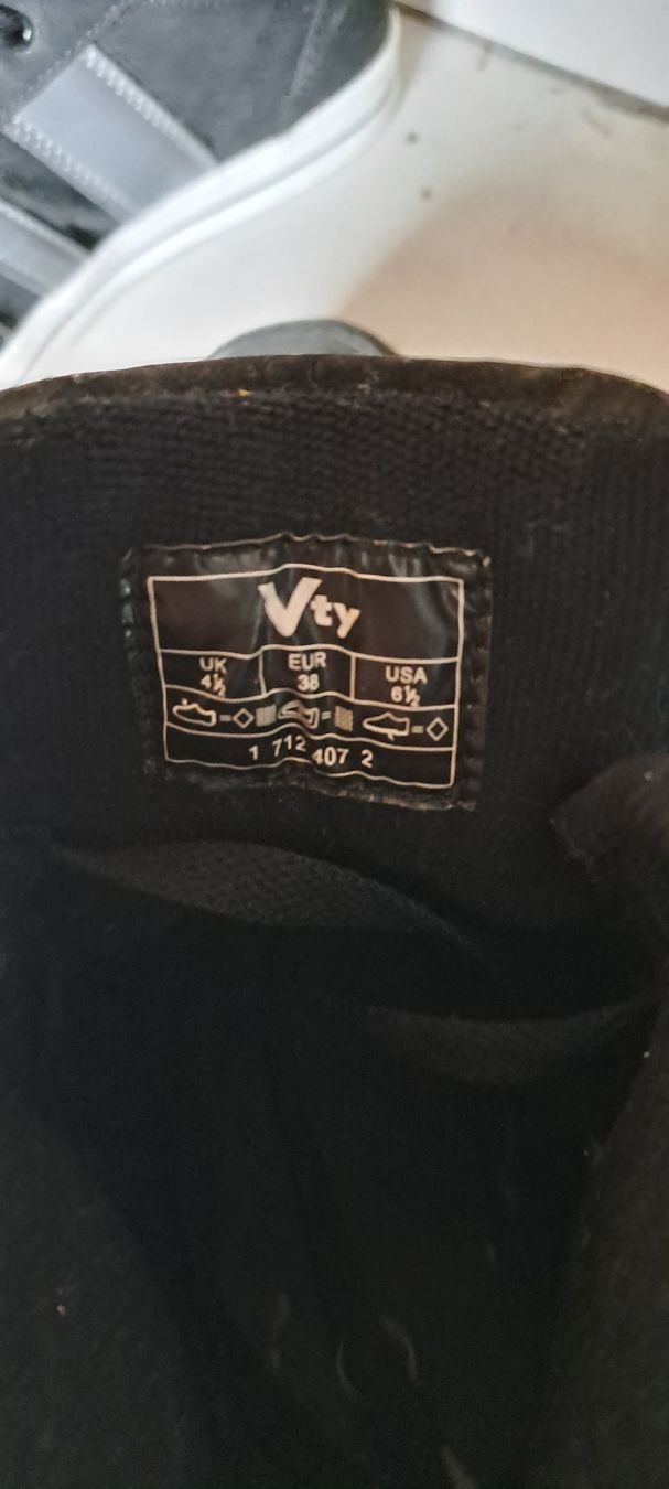 Victory Scarpe da uomo: Hohe Sneaker – Usato da Neuenkirch venduto da domsalat7 2