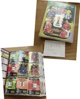 Album Panini Adrenalyn WM 2026 mit 594 Karten / 94% voll
