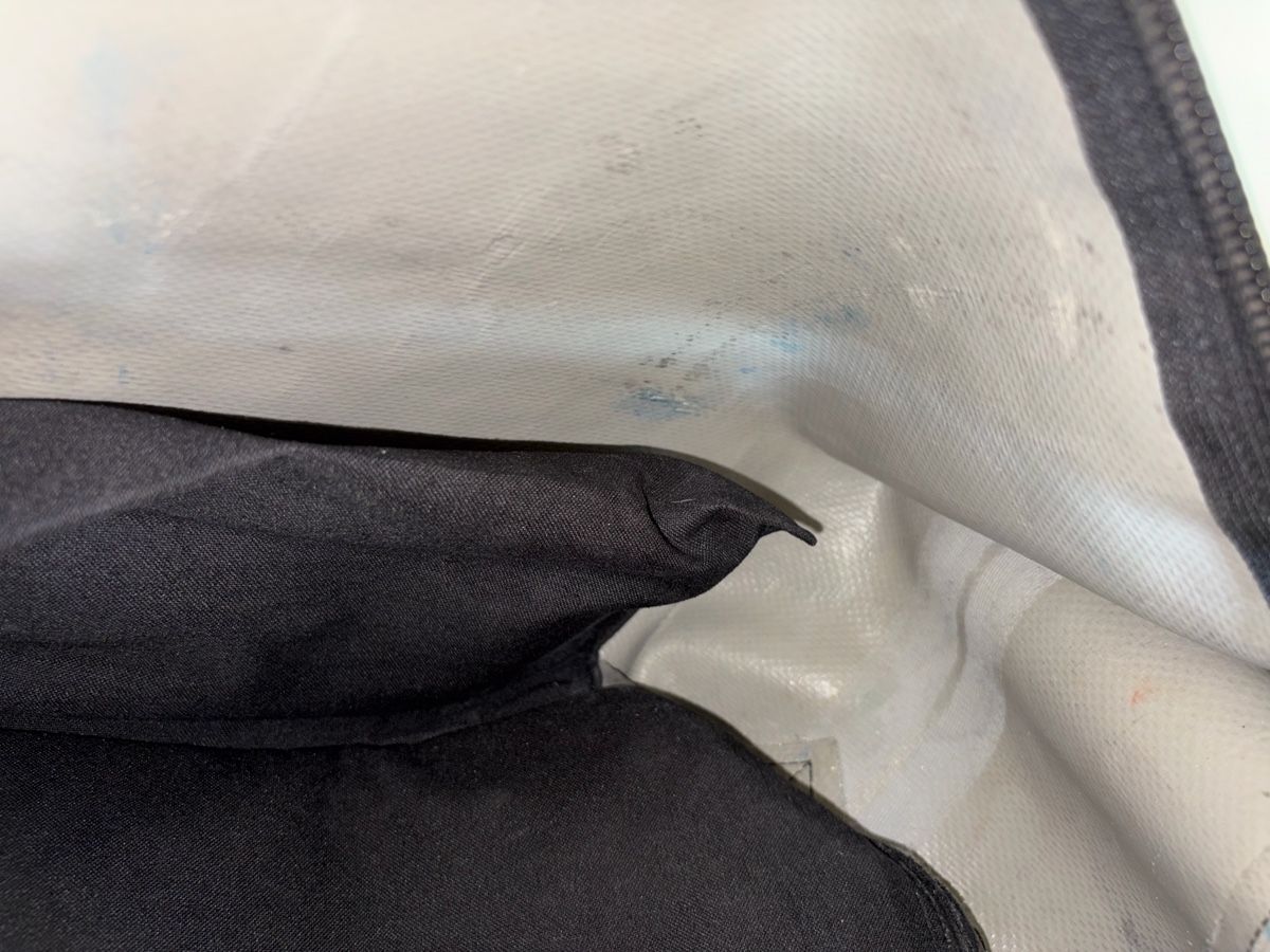 Freitag Rucksäcke: Freitag F511 Skipper in Grau – Gebraucht aus Aesch BL von morris_bsr 7