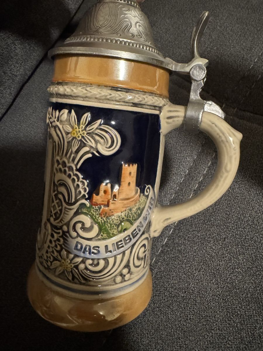 Karaffen: Beer Krug – Gebraucht aus Zuchwil von csi_q9mz 2
