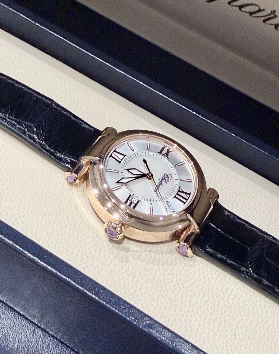 Chopard Orologi: Chopard Imperiale 18K Rosegold Automatic – Nuovo (secondo la descrizione) da Zürich venduto da WATCHROOM 1