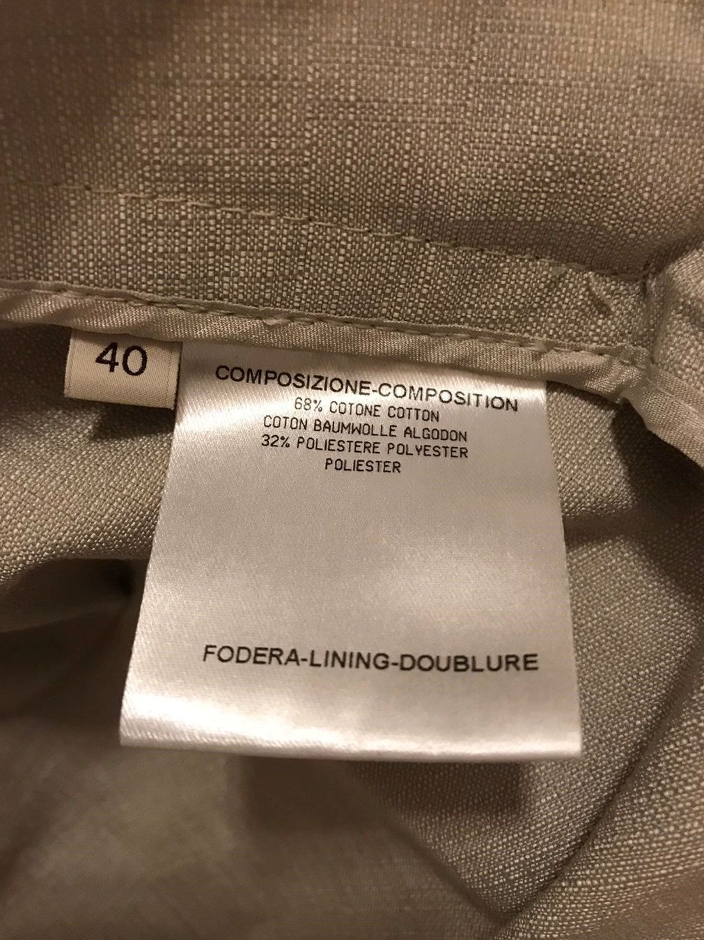 Stella McCartney Mäntel: STELLA McCartney Trenchcoat Coat Gr 40IT – Neu (gemäss Beschreibung) aus Ebmatingen von dartim 6