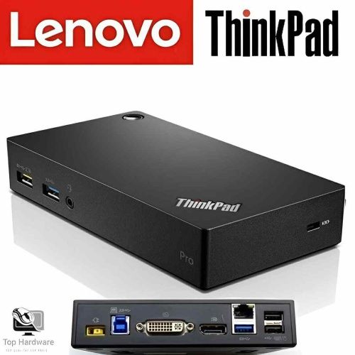 Lenovo ThinkPad 40A7 Pro Dock USB 3.0 1
