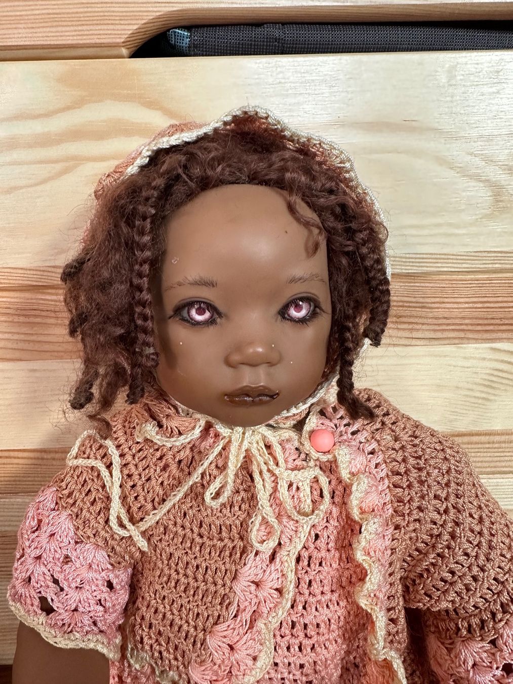 Annette Himstedt Puppen: Antice Puppe Annette Himstett – Gebraucht aus Herzogenbuchsee von SaRaDe77 1