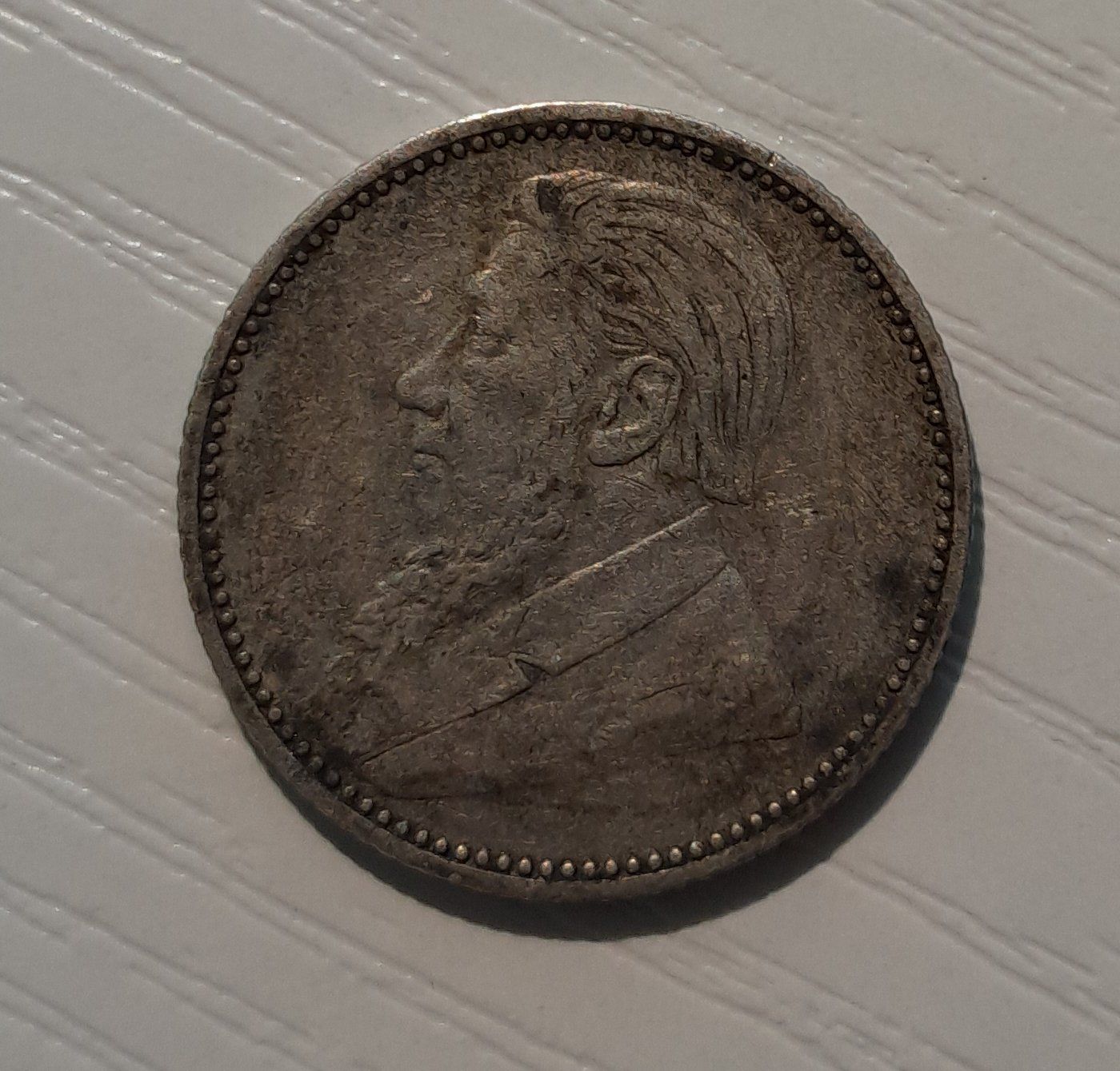 Tutti le monete: SILBER / 6 Pence / Zuid Afrik. Repub. / 1897 – Usato da Liestal venduto da ReGaRicardo 1