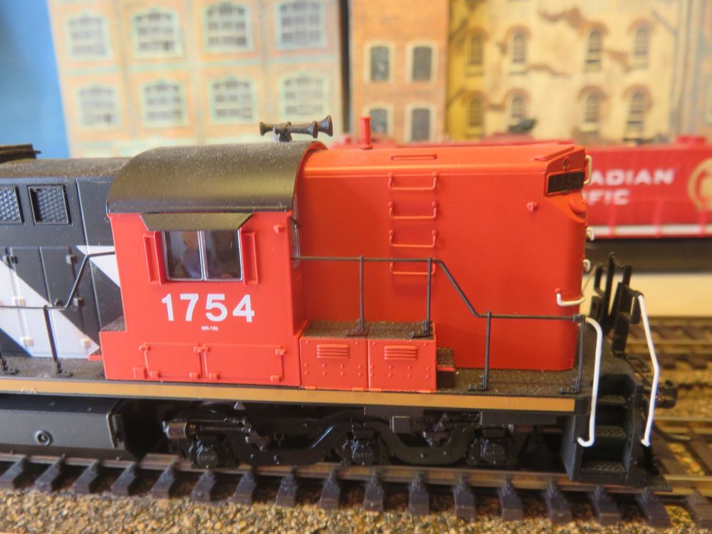 Canadian National ALCO RSD-15 Nr:1754 (Neu (gemäss Beschreibung)) in ...
