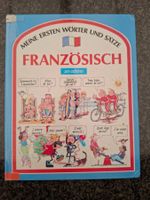 Französisch; Meine ersten Wörter und Sätze / Wörterbuch