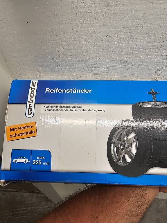 Wandhalterungen: Radhalter – Gebraucht aus Basel von B.52