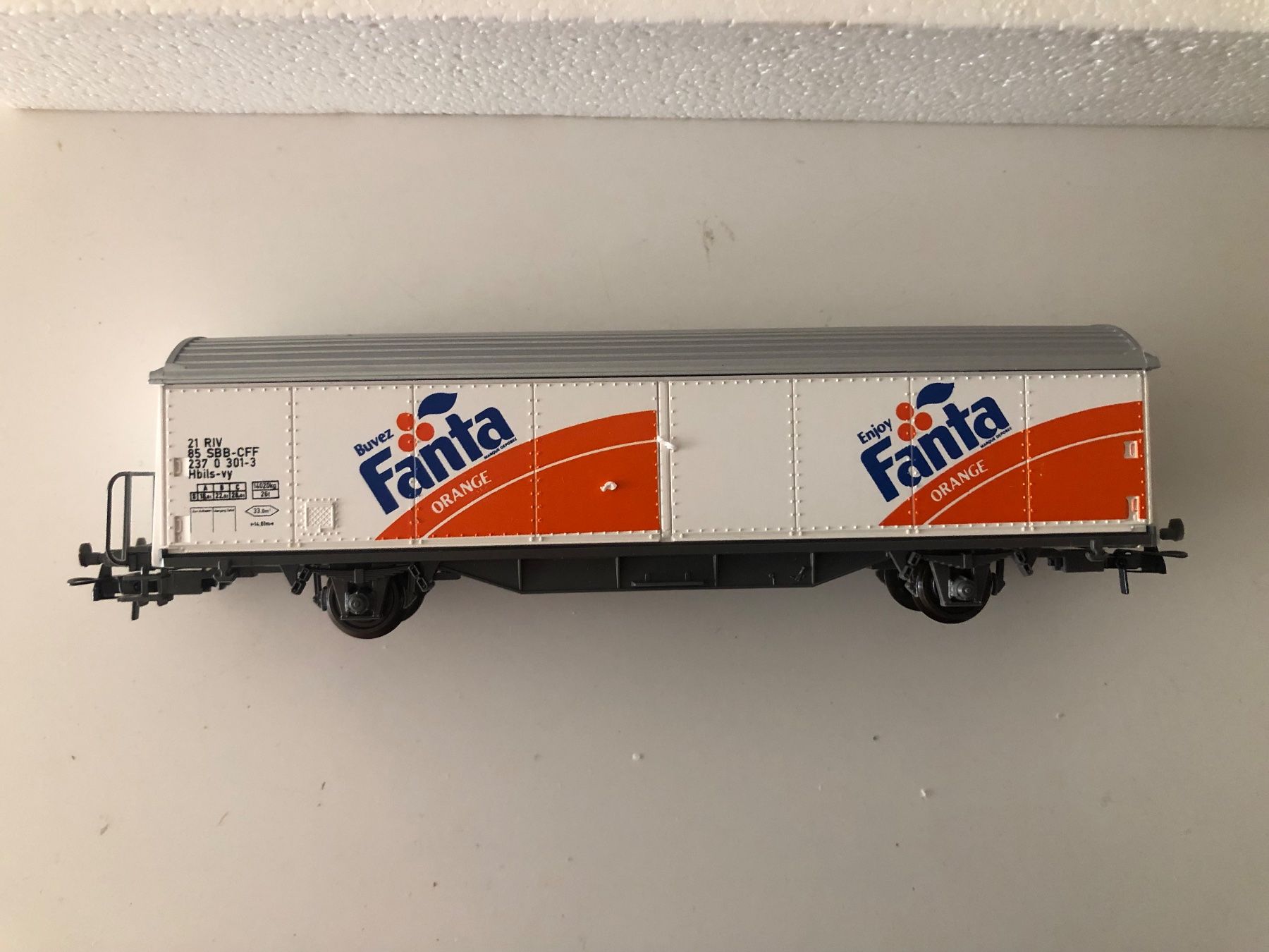 Roco Trains électriques: Roco 291027 Fanta NEU – Neuf avec emballage d'origine à Ostermundigen par Garmin03 1
