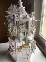 Schöner Deko Käfig Shabby Chic