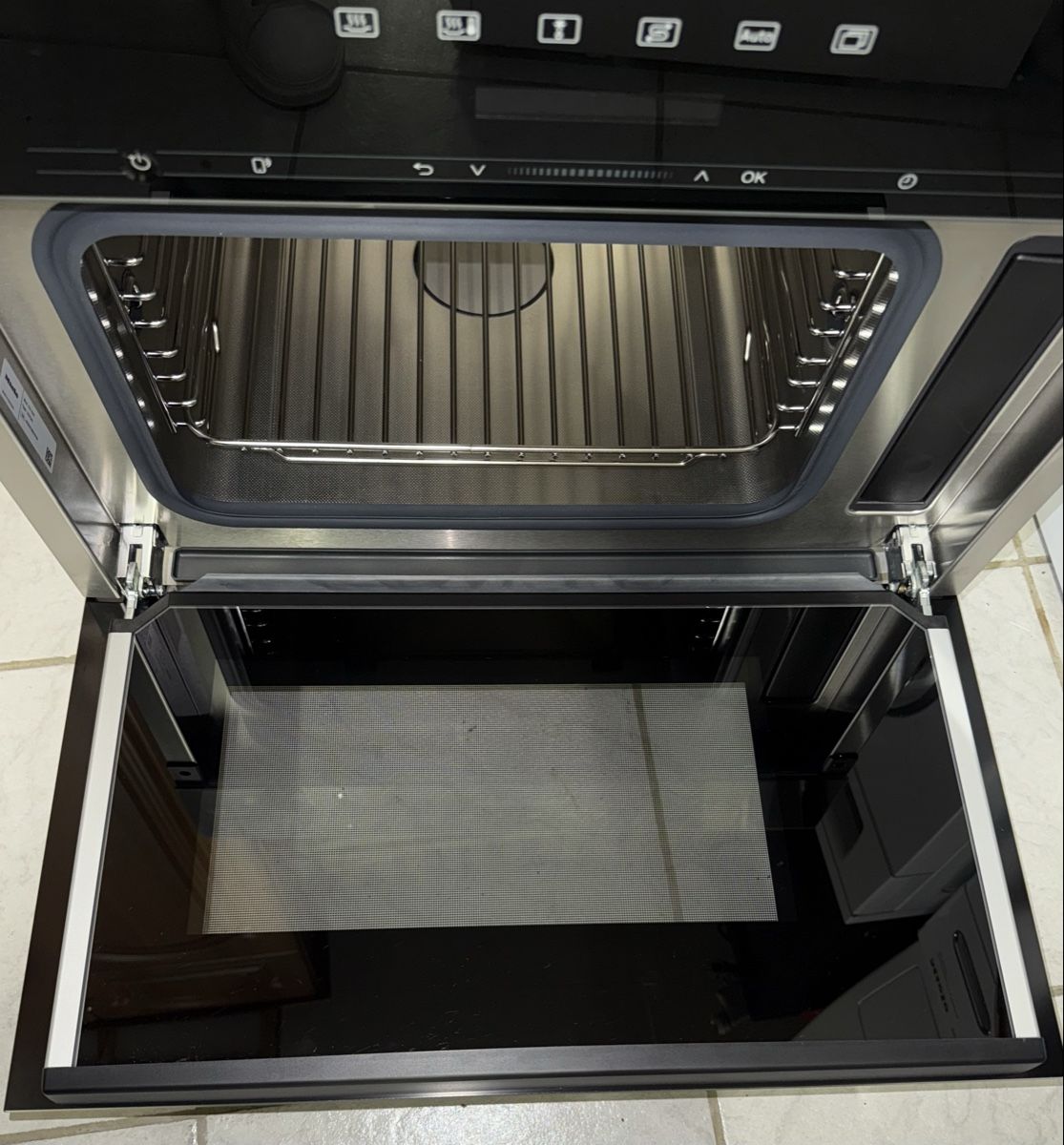 Miele Forni: Neu Miele Dampfgarer A+++ 60Cm – Nuovo e nell'imballaggio originale da Kilchberg ZH venduto da Rei_9 4