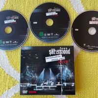 SILBERMOND-2DVD+CD VERSCHWENDE DEINE ZEIT LIVE (DIGIPACK)