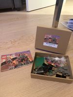 LEGO System 6045 Ninja-Surprise