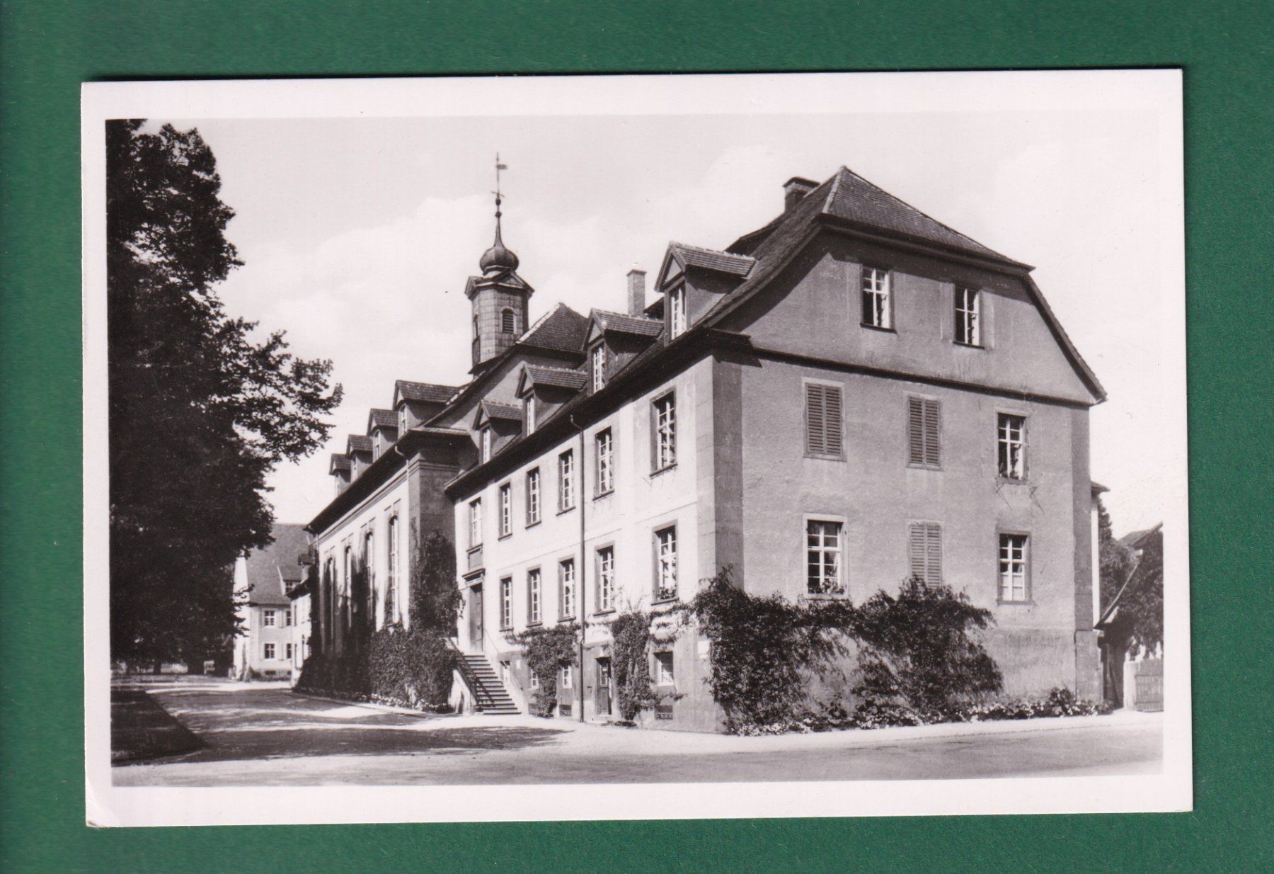 Cartoline postali: KÖNIGSFELD - Herrenhufer Kirche – Usato da Pully venduto da nicecards-shop