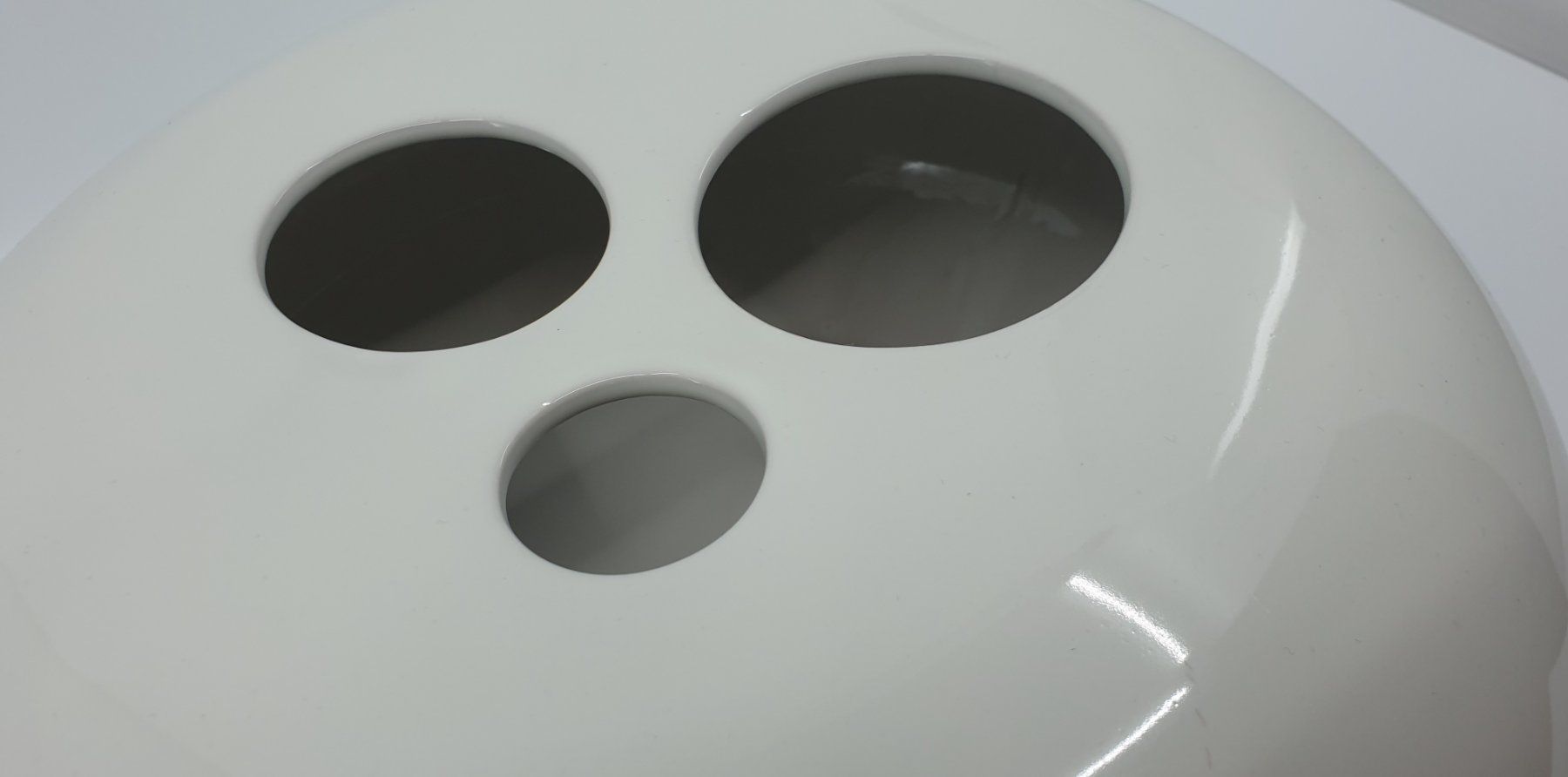 Vasen & Gefässe: Keramik Vase ähnlich Bowling Vase – Gebraucht aus Emmen von magelan 3