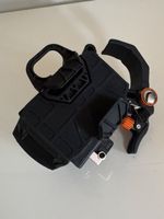 Support smartphone pour oculaire 3 axes occasion