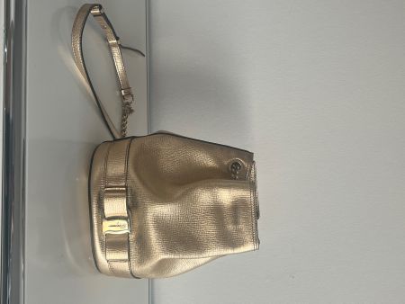 Ferragano Gold Tasche