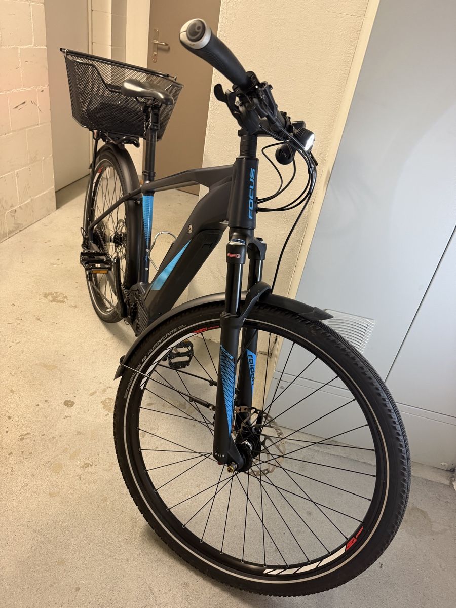 Focus Biciclette:  FOCUS AVENTURA² Pro  2018 – Usato da Alpnach Dorf venduto da FO91 1