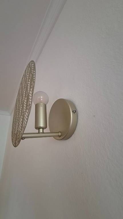 Lampen: Applique murale luminaire – Gebraucht aus Genève von mar_9t5y 1