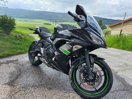 Kawasaki ninja 650 ABS 2371km