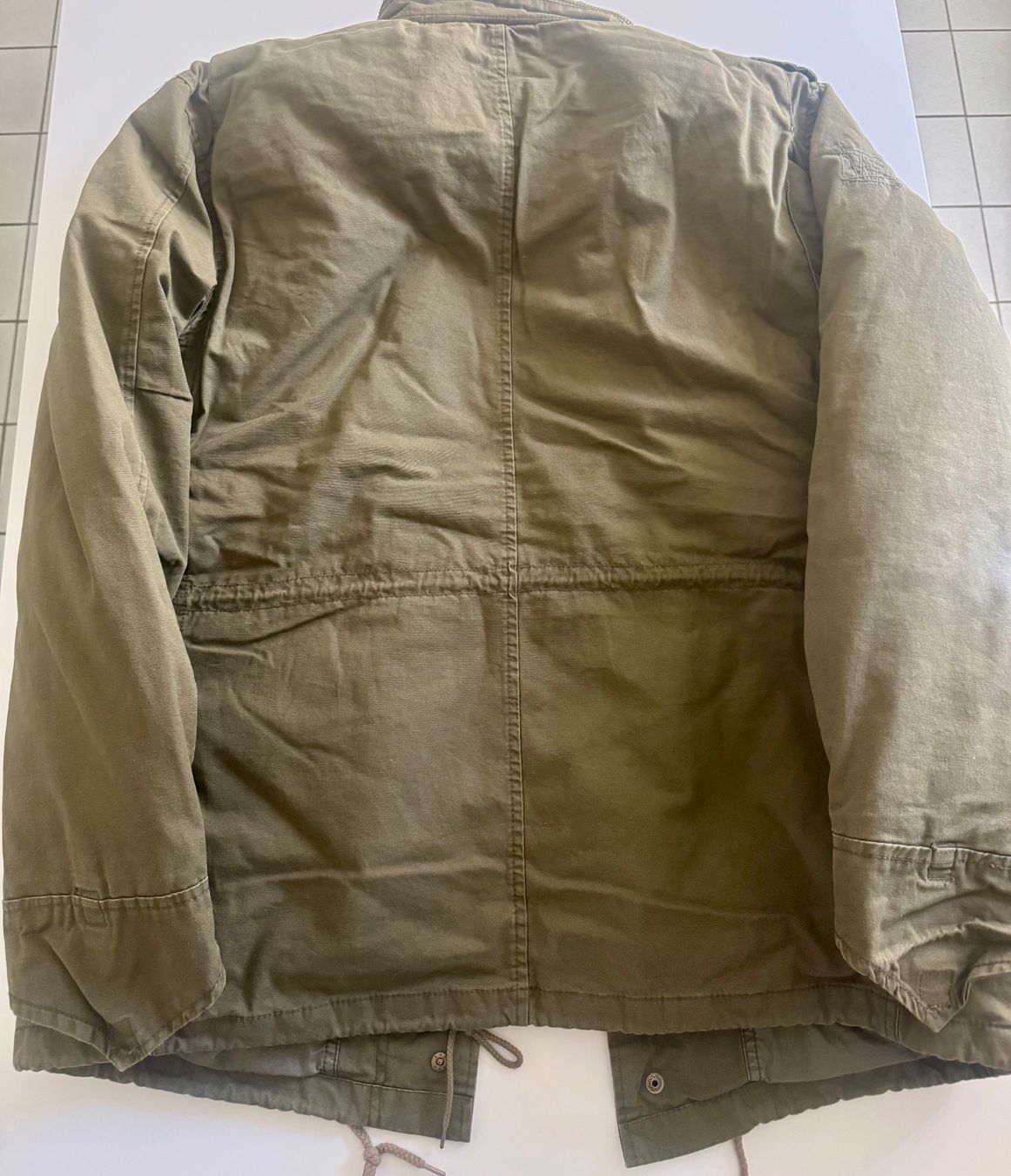 Giacche: Veste militaire style M65 taille M – Nuovo (secondo la descrizione) da gland venduto da Oktober69 3