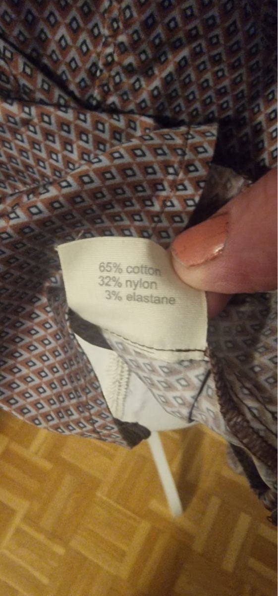 Nile Camicette: Nile Collection bluse, Grösse M, Top! – Usato da St. Gallen venduto da mania03 4