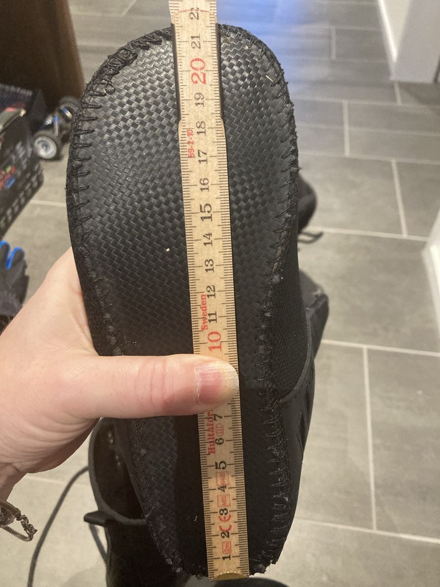 Herrenschuhe: Snowboardschuh gr. 35 (36) – Gebraucht aus Bauma von ladygaby 1